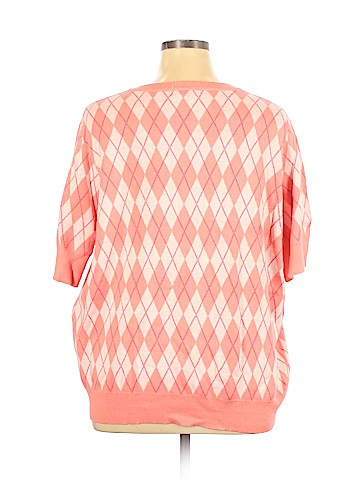 Woman Within Cardigan (view 2)