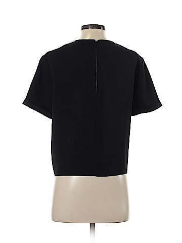 Alice + Olivia Short Sleeve Blouse (view 2)