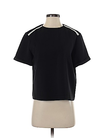 Alice + Olivia Short Sleeve Blouse (view 1)