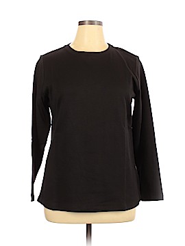 Isaac Mizrahi LIVE! Size 1X Plus