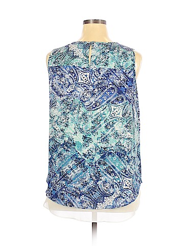 Violet & Claire Sleeveless Blouse (view 2)