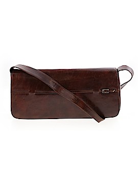 BCBGMAXAZRIA Leather Shoulder Bag