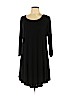 Larace Black Casual Dress Size L - photo 1