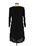 Larace Black Casual Dress Size L - photo 2