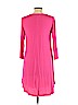 Larace Pink Casual Dress Size L - photo 2