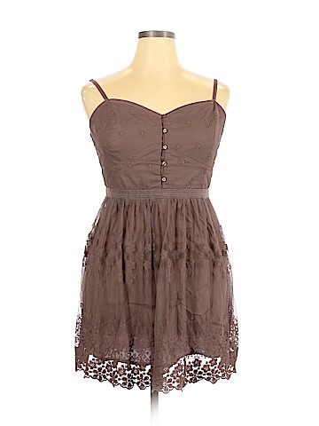 American Eagle Outfitters Casual Dress (view 1)