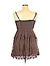 American Eagle Outfitters 100% Nylon Brown Casual Dress Size XL - photo 2