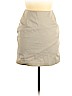 H&M Gray Casual Skirt Size 6 - photo 1