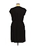 Sandra Darren Black Cocktail Dress Size 14 - photo 2