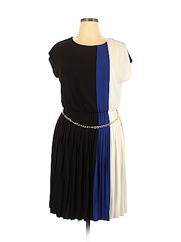 Sandra Darren Cocktail Dress (view 1)