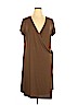 Attention Tan Casual Dress Size XL - photo 1