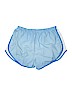 Nike 100% Polyester Blue Athletic Shorts Size XL - photo 2