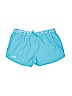 Under Armour 100% Polyester Blue Athletic Shorts Size XL - photo 1