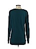 Victoria's Secret Pink Teal Long Sleeve T-Shirt Size S - photo 2