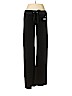 Juicy Couture Black Velour Pants Size S - photo 1