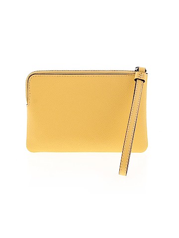 Coach Factory Leather Wristlet (view 2)