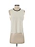American Eagle Outfitters Ivory Tank Top Size XS - photo 1