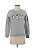 American Eagle Outfitters Gray Sweatshirt Size XS - photo 1