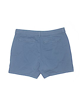 Kaari Blue Khaki Shorts (view 2)