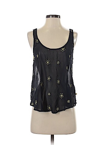 Hollister Sleeveless Blouse (view 1)