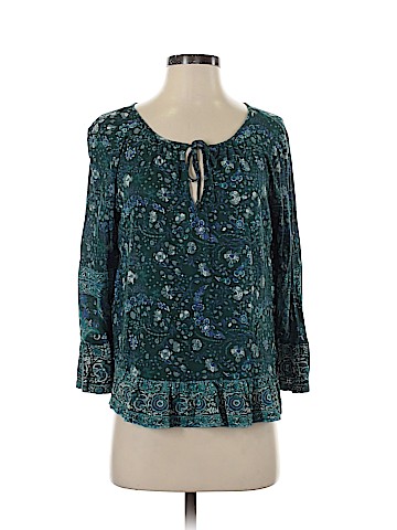 Lucky Brand Long Sleeve Top (view 1)