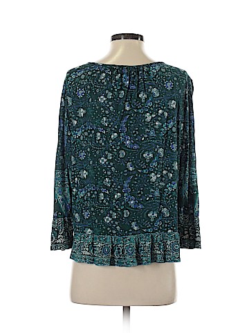 Lucky Brand Long Sleeve Top (view 2)