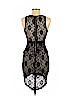 Forever 21 Black Cocktail Dress Size S - photo 2