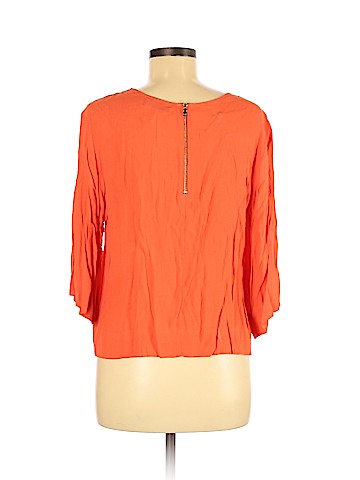 Sam & Lavi 3/4 Sleeve Blouse (view 2)