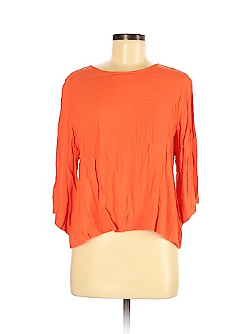 Sam & Lavi 3/4 Sleeve Blouse (view 1)