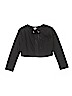 Kid's Dream 100% Polyester Black Shrug Size 11 - photo 1