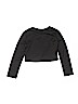 Kid's Dream 100% Polyester Black Shrug Size 11 - photo 2