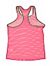 Adidas 100% Polyester Graphic Pink Active Tank Size L (youth) - photo 2