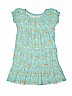 Lands' End 100% Cotton Blue Dress Size 14 - photo 1