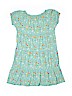Lands' End 100% Cotton Blue Dress Size 14 - photo 2