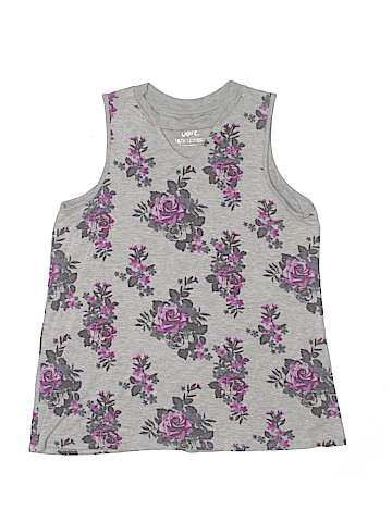 Justice Sleeveless Top (view 1)