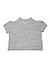 Justice Gray Active T-Shirt Size 20 - photo 2