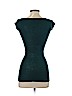 Charlotte Russe 100% Acrylic Teal Sleeveless Top Size S - photo 2