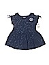 OshKosh B'gosh 100% Cotton Blue Dress Size 7 - photo 1