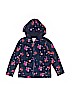 Gymboree 100% Cotton Blue Zip Up Hoodie Size 6 - photo 1