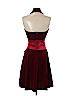 Tadashi Red Cocktail Dress Size XS - photo 2