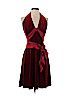 Tadashi Red Cocktail Dress Size XS - photo 1