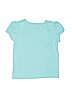 Gymboree Solid Teal Short Sleeve T-Shirt Size 10 - photo 2