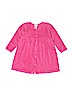 Zutano Solid Pink Dress Size 4T - photo 1