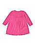 Zutano Solid Pink Dress Size 4T - photo 2