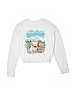 Disney White Long Sleeve T-Shirt Size M (youth) - photo 1