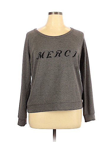 a.n.a. A New Approach Sweatshirt (view 1)