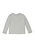 Gap Kids 100% Cotton Gray Long Sleeve T-Shirt Size XS (kids) - photo 1