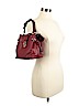Tumi 100% Leather Burgundy Leather Satchel One size - photo 2