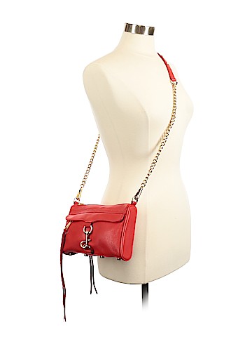 Rebecca Minkoff Leather Crossbody Bag (view 2)