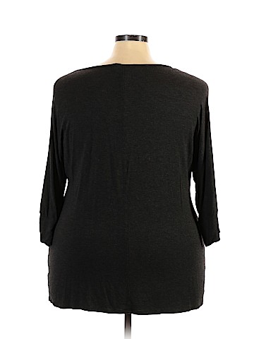 Belldini 3/4 Sleeve Top (view 2)